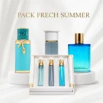 Pack Fresh Summer – 3 تقسيمات 10 مل | Pacific Aura + Kaaf + Vulcan Feu